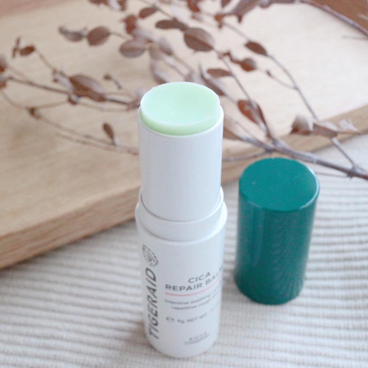 CICAリペア スティックバーム/タイガレイド/美容液を使ったクチコミ(8枚目)