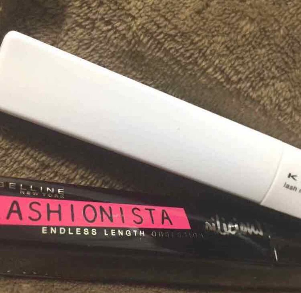 ラッシュマキシマイザーN/KATE/マスカラ下地を使ったクチコミ（2枚目）