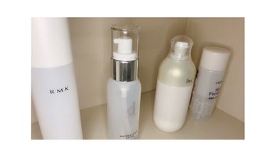 ファーストセンス ハイドレーティングローション フレッシュ/RMK/化粧水を使ったクチコミ（3枚目）