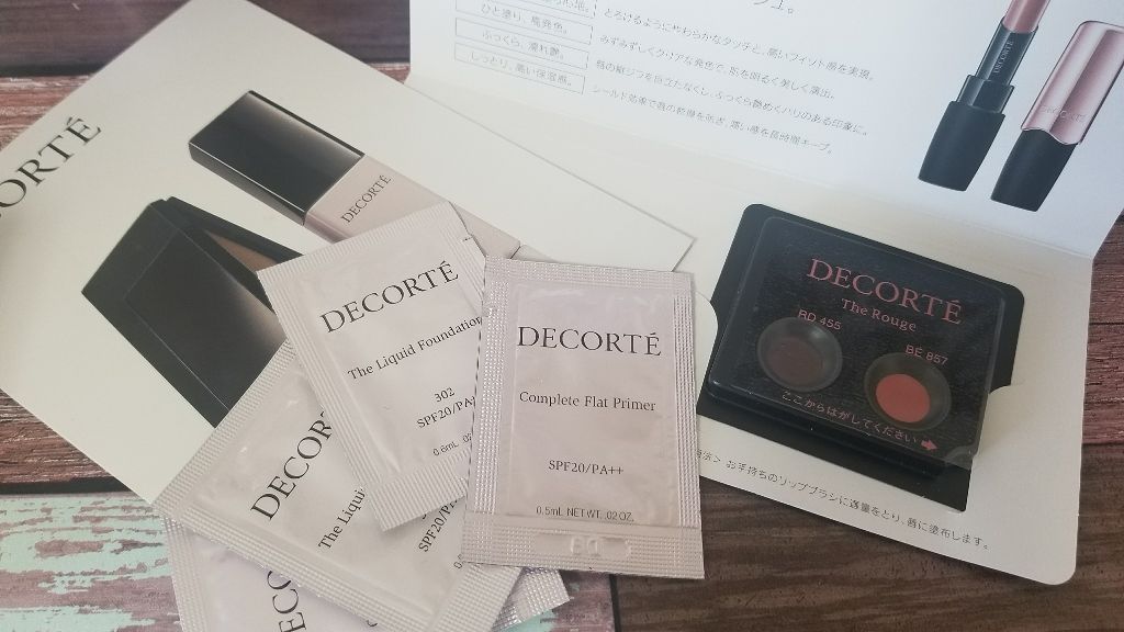 AQ MW フェイスパウダー/DECORTÉ/ルースパウダーを使ったクチコミ(3枚目)
