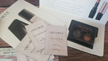 AQ MW フェイスパウダー/DECORTÉ/ルースパウダーを使ったクチコミ（3枚目）