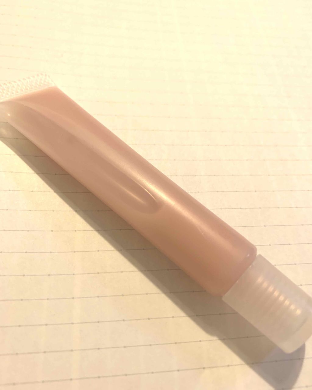 リップエッセンス/無印良品/リップケアを使ったクチコミ（1枚目）