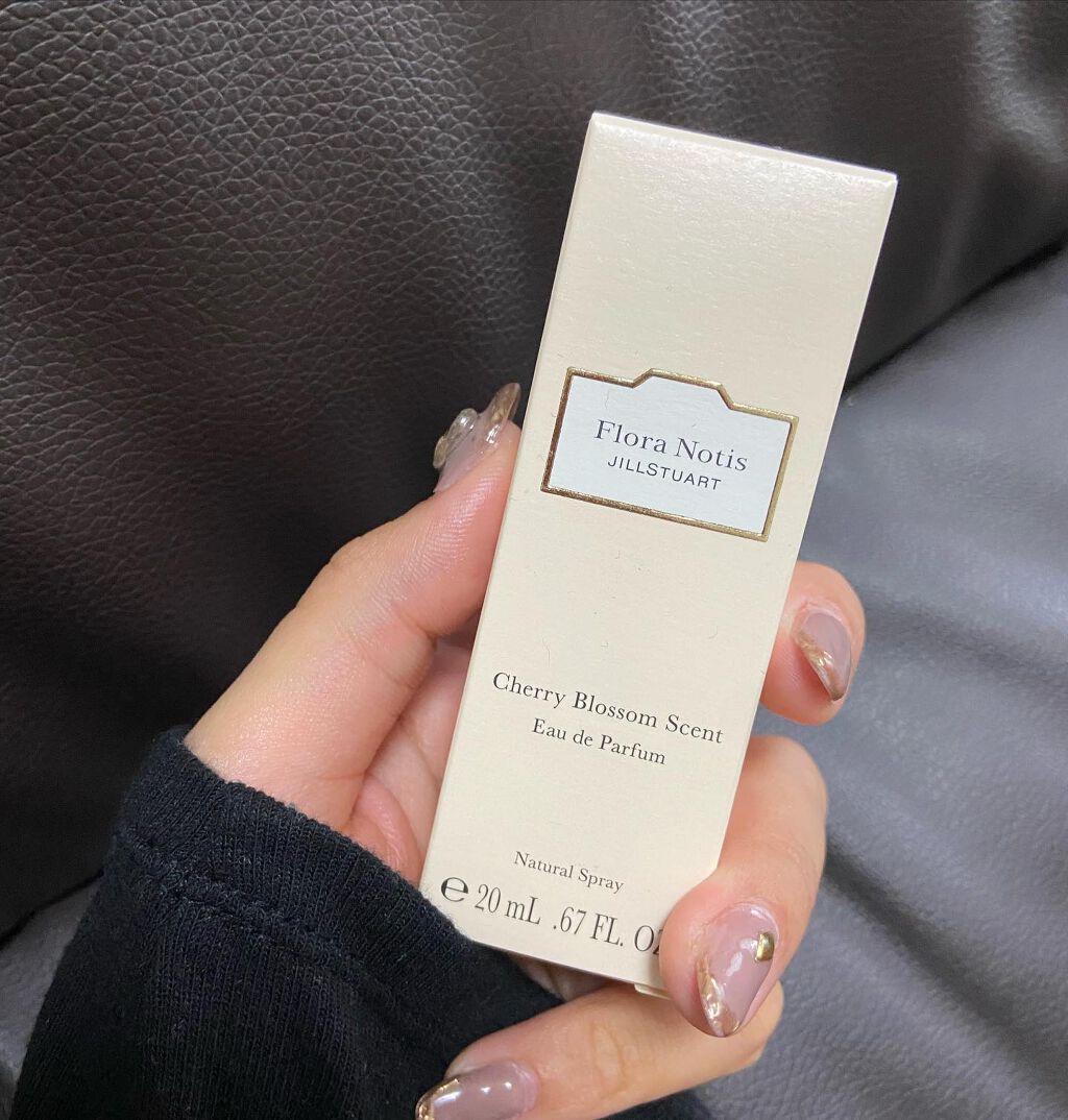 チェリーブロッサム オードパルファン/Flora Notis JILL STUART/香水(レディース)を使ったクチコミ(2枚目)
