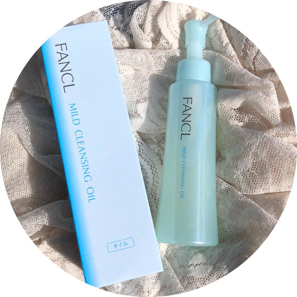 マイルドクレンジング オイル/ファンケル/オイルクレンジングを使ったクチコミ(1枚目)