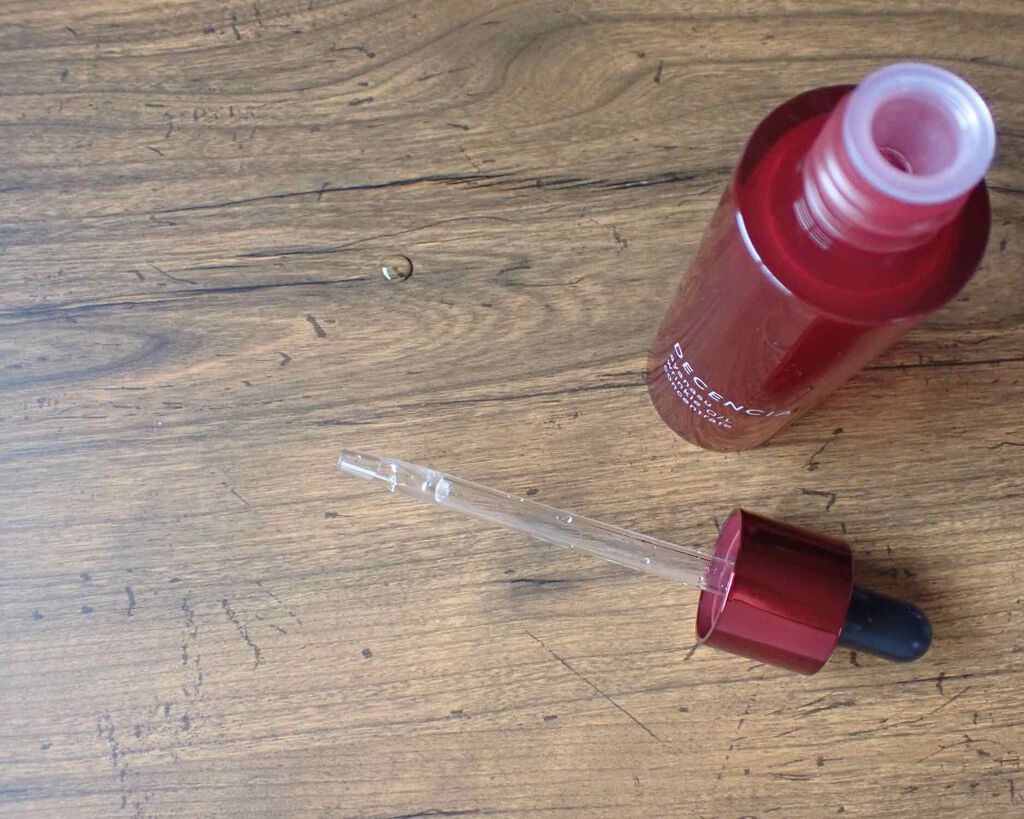 アヤナス リンクルO／L コンセントレート/DECENCIA/美容液を使ったクチコミ（2枚目）