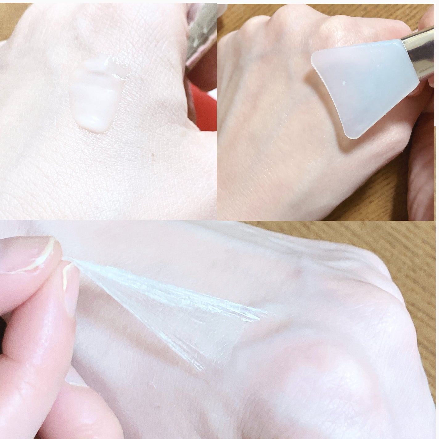 コラーゲン ラッピングマスク/MEDIPEEL/シートマスク・パックを使ったクチコミ(2枚目)