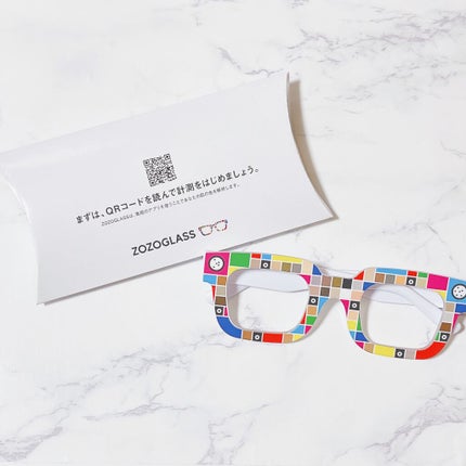 ZOZOGLASS/ZOZOTOWN/その他を使ったクチコミ(1枚目)