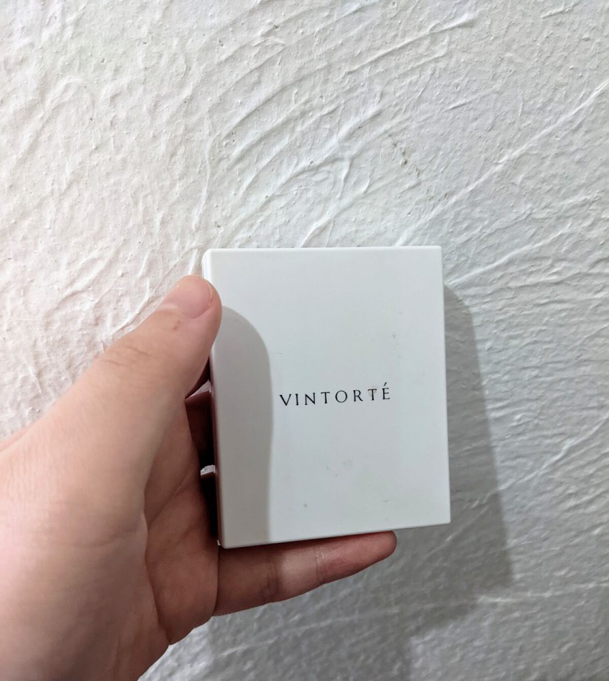 ミネラルシルクアイズパレット メイズブラウン/ヴァントルテ/アイシャドウパレットを使ったクチコミ（1枚目）