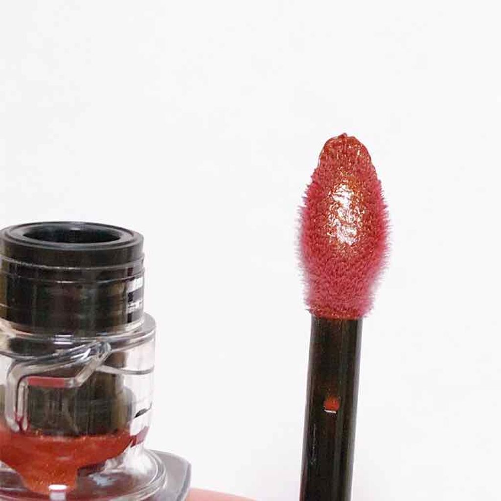 美容液ルージュ/オーブ/口紅を使ったクチコミ（3枚目）