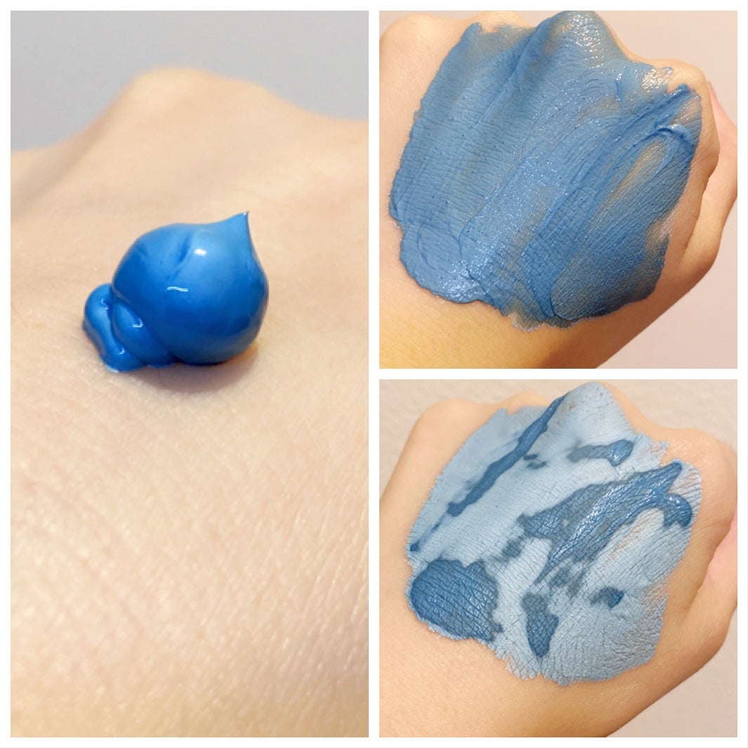 ゼロ毛穴クレイパック/MEDICUBE/洗い流すパック・マスクを使ったクチコミ(2枚目)