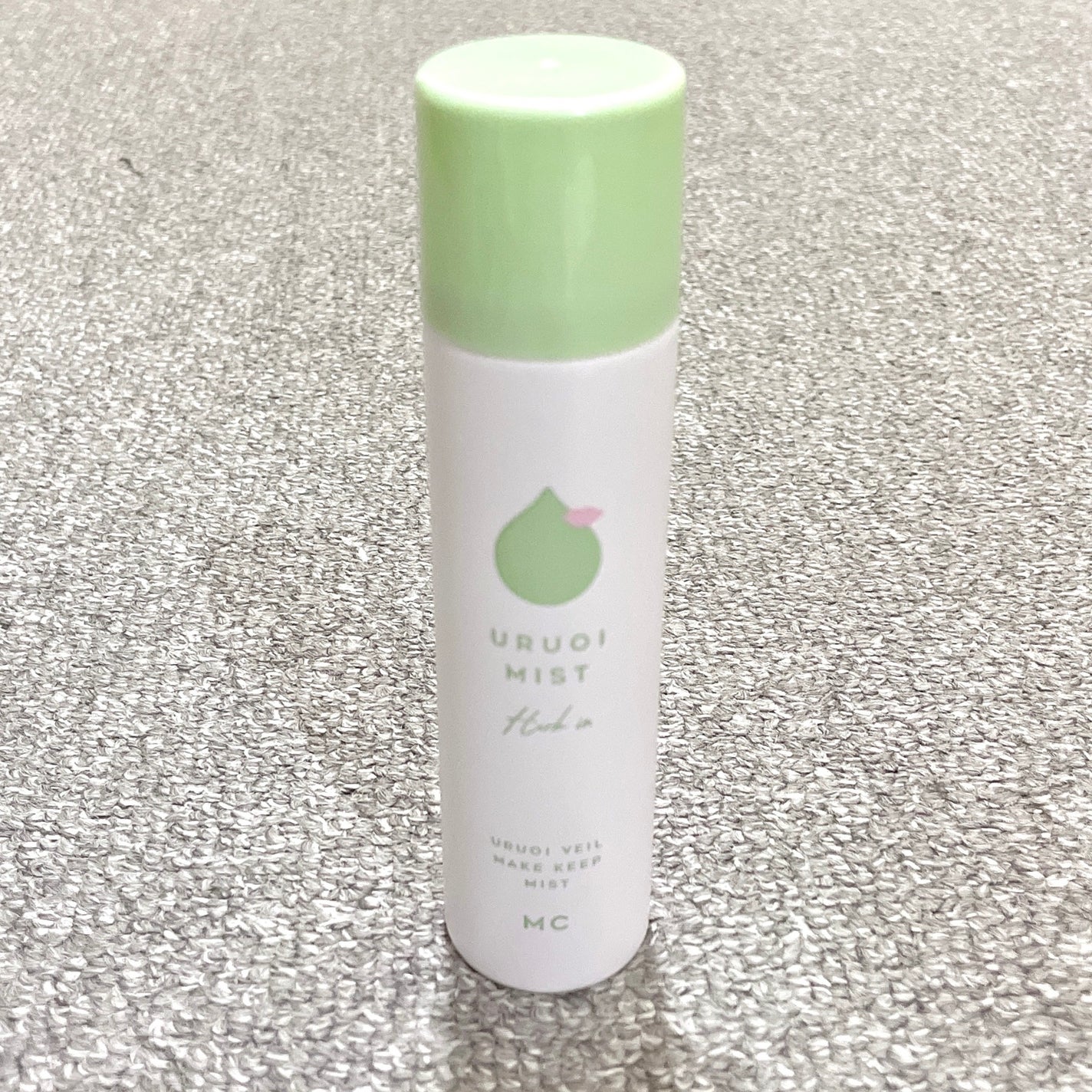 うるおいミストハーブ+/MAKE COVER/ミスト状化粧水を使ったクチコミ(2枚目)