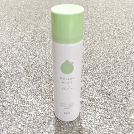 うるおいミストハーブ+/MAKE COVER/ミスト状化粧水を使ったクチコミ(2枚目)