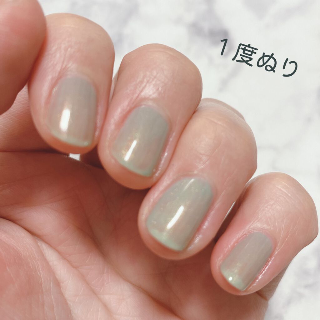 ACネイルエナメル/セリア/マニキュアを使ったクチコミ(2枚目)