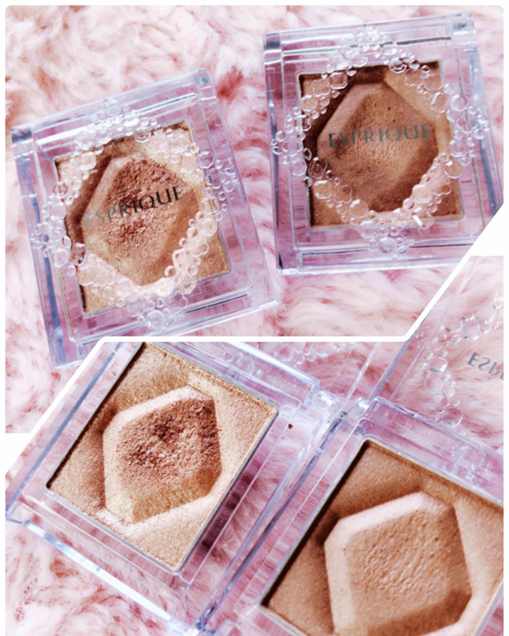 セレクト アイカラー/ESPRIQUE/単色アイシャドウを使ったクチコミ（3枚目）