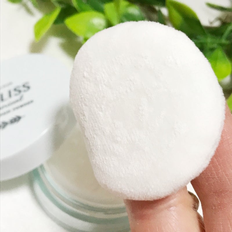 ボタニカル 前髪お直し パウダー/SSビオリス/その他スタイリングを使ったクチコミ（3枚目）