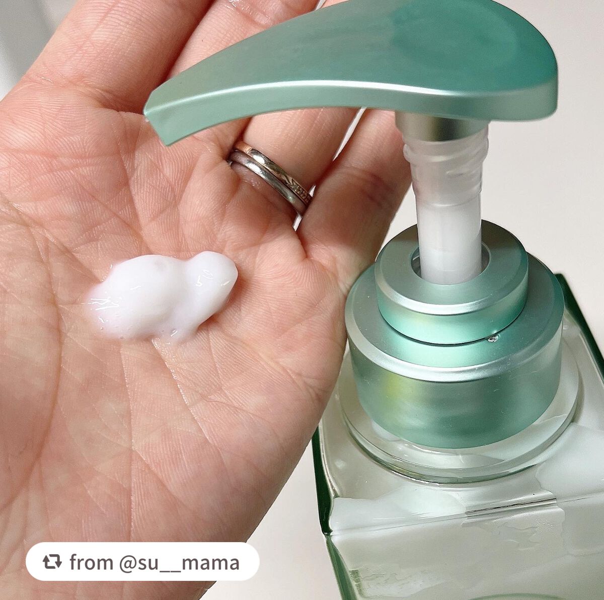 プルント コントロール美容液シャンプー/トリートメント/Purunt./市販シャンプーを使ったクチコミ(4枚目)