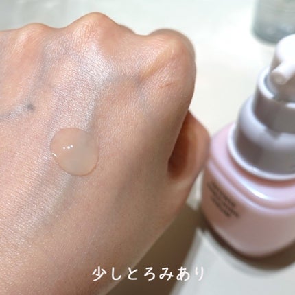 薬用 濃密美容液/d プログラム/美容液を使ったクチコミ(3枚目)