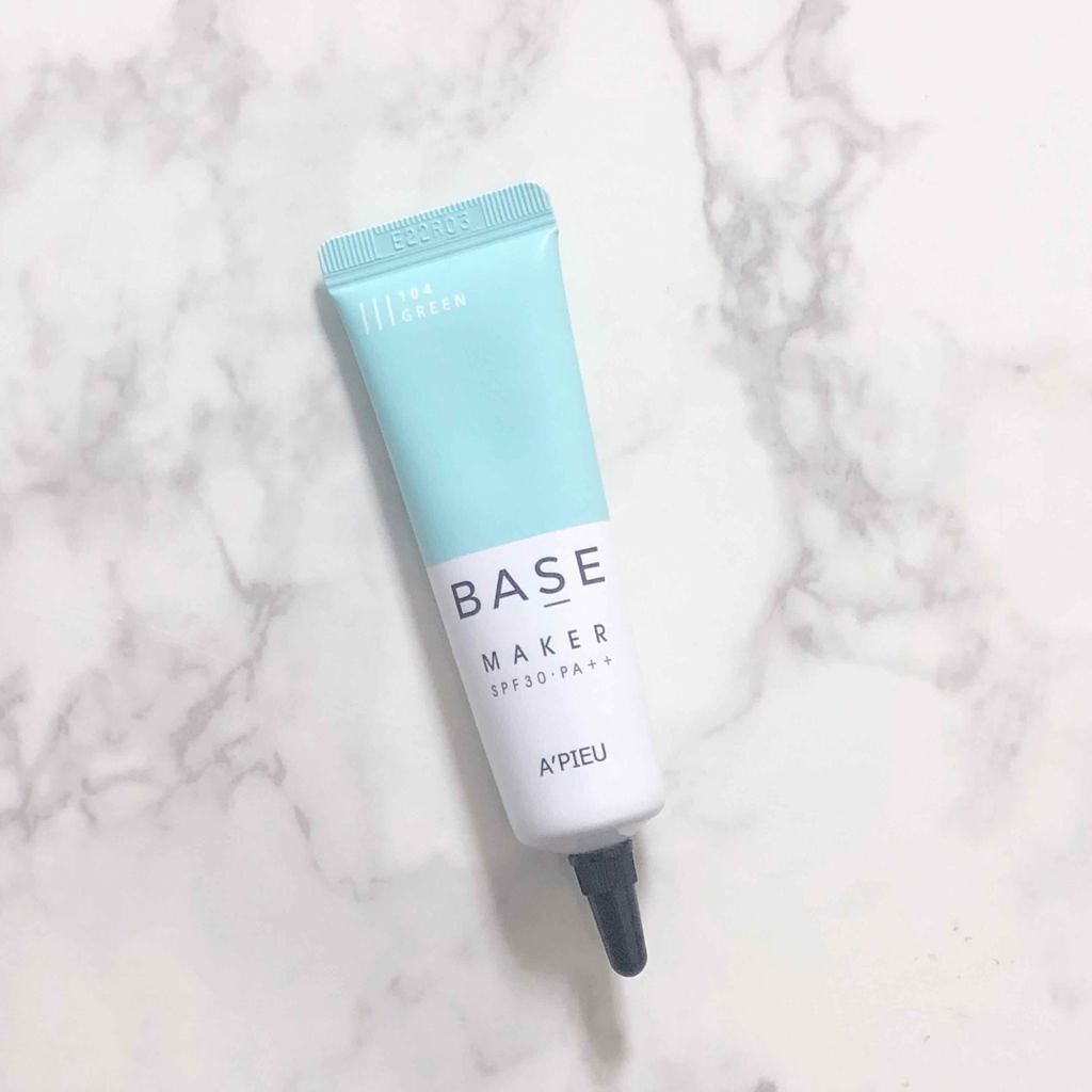 Base Maker/A’pieu/化粧下地を使ったクチコミ（1枚目）