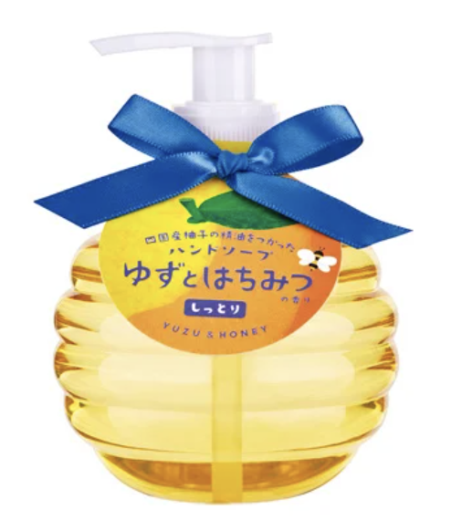 グローバル プロダクト プランニング ゆず ハンドソープ〈ゆずとはちみつ〉