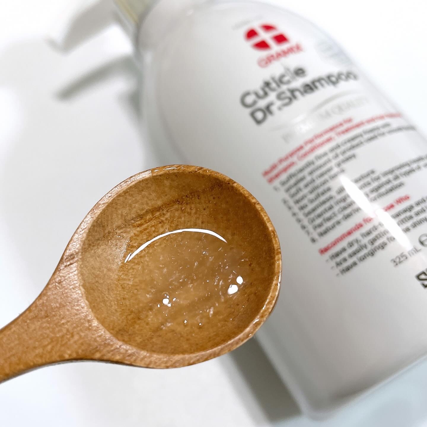 CMC クリニック/GRAMIX/ヘアミストを使ったクチコミ（2枚目）