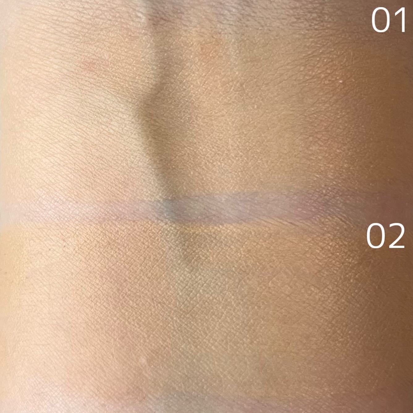 リキッドファンデーション/media luxe/リキッドファンデーションを使ったクチコミ(7枚目)