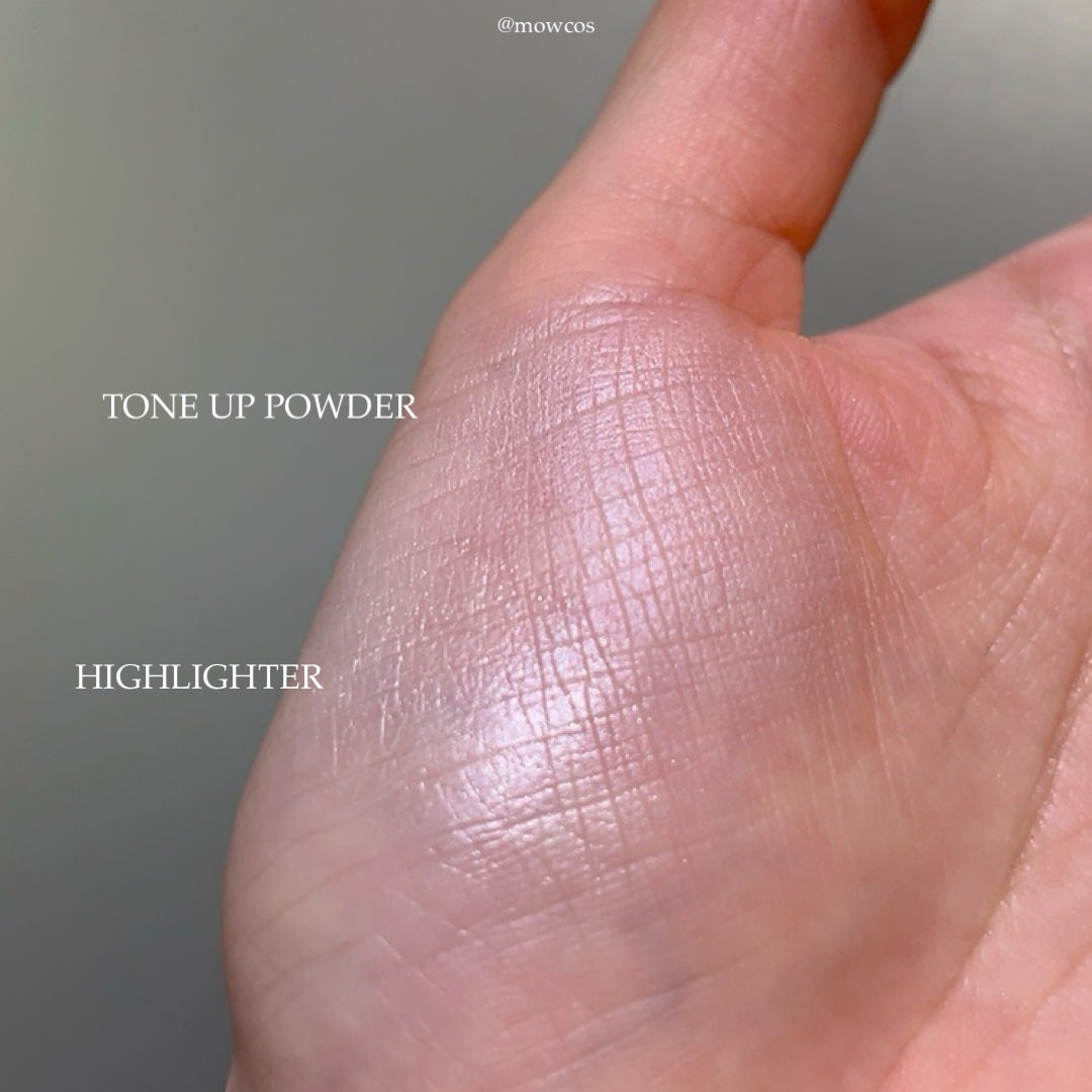 ストロビングフェイスキューブ/TWO SLASH FOUR/ハイライトを使ったクチコミ(3枚目)