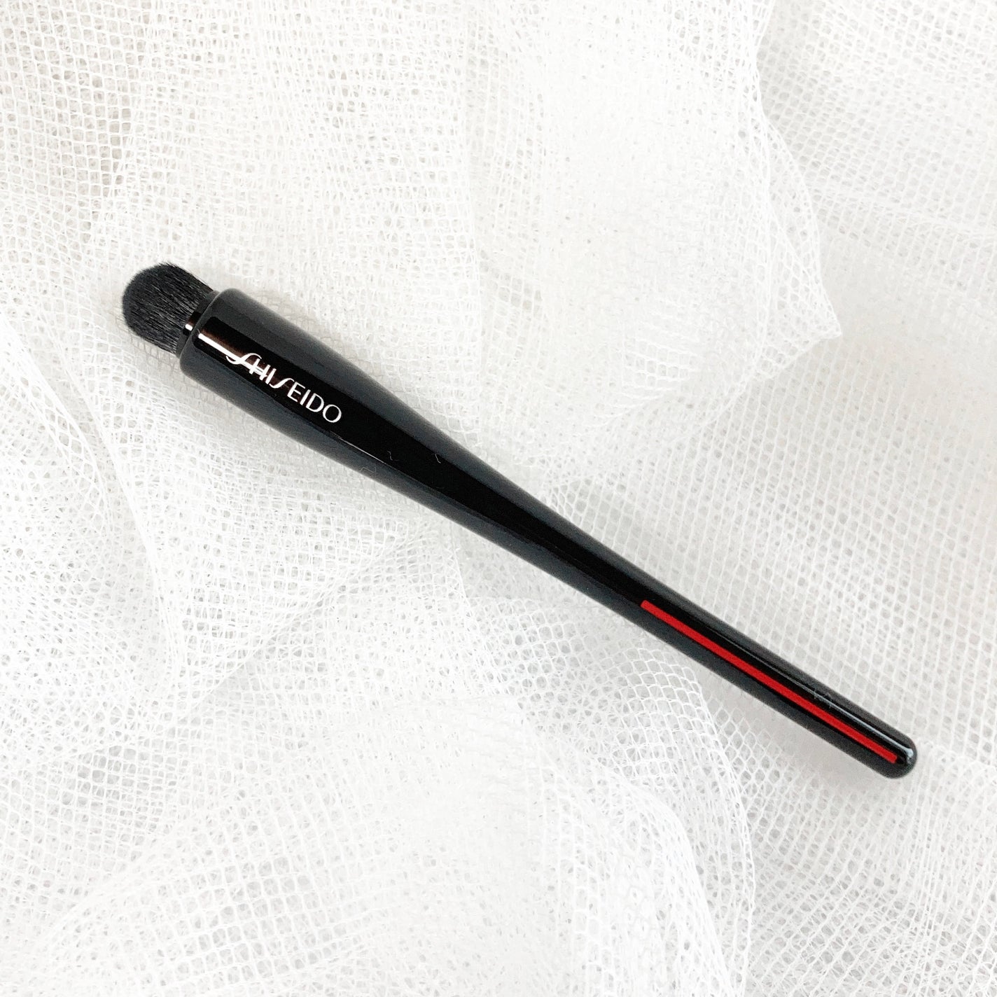 TSUTSU FUDE コンシーラーブラシ/SHISEIDO/メイクブラシを使ったクチコミ(2枚目)