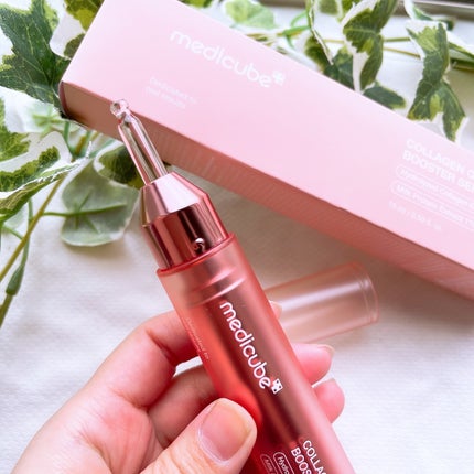 コラーゲングローブースターセラム/MEDICUBE/美容液を使ったクチコミ(3枚目)