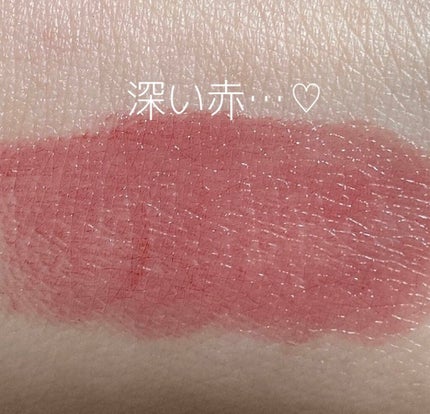 ケイト リップモンスター/KATE/口紅を使ったクチコミ(2枚目)