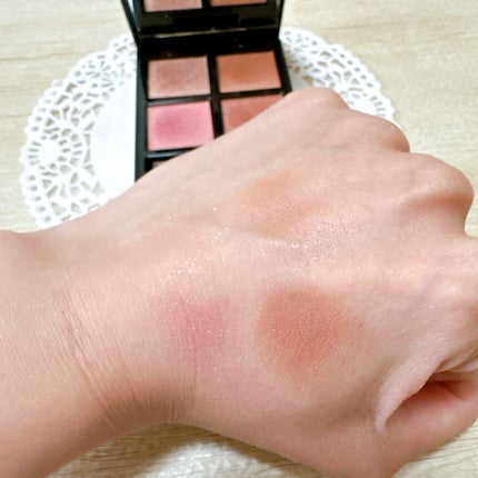 アディクション ザ アイシャドウ パレット/ADDICTION/アイシャドウパレットを使ったクチコミ(5枚目)