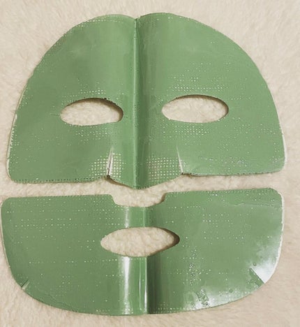 トーンアップホワイト マッドマスク/by : OUR/シートマスク・パックを使ったクチコミ(5枚目)