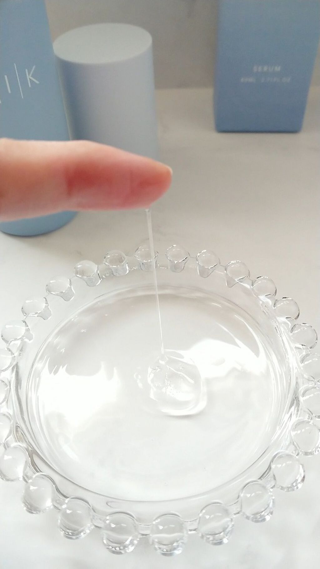 HIK セラム/HIK/美容液を使ったクチコミ(4枚目)