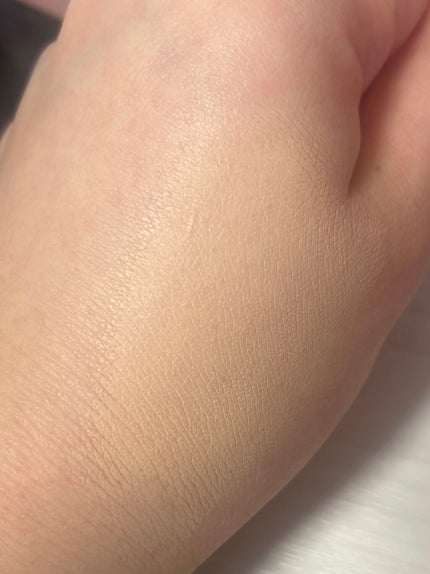 (旧)アンリミテッド ラスティング フルイド/shu uemura/リキッドファンデーションを使ったクチコミ(3枚目)