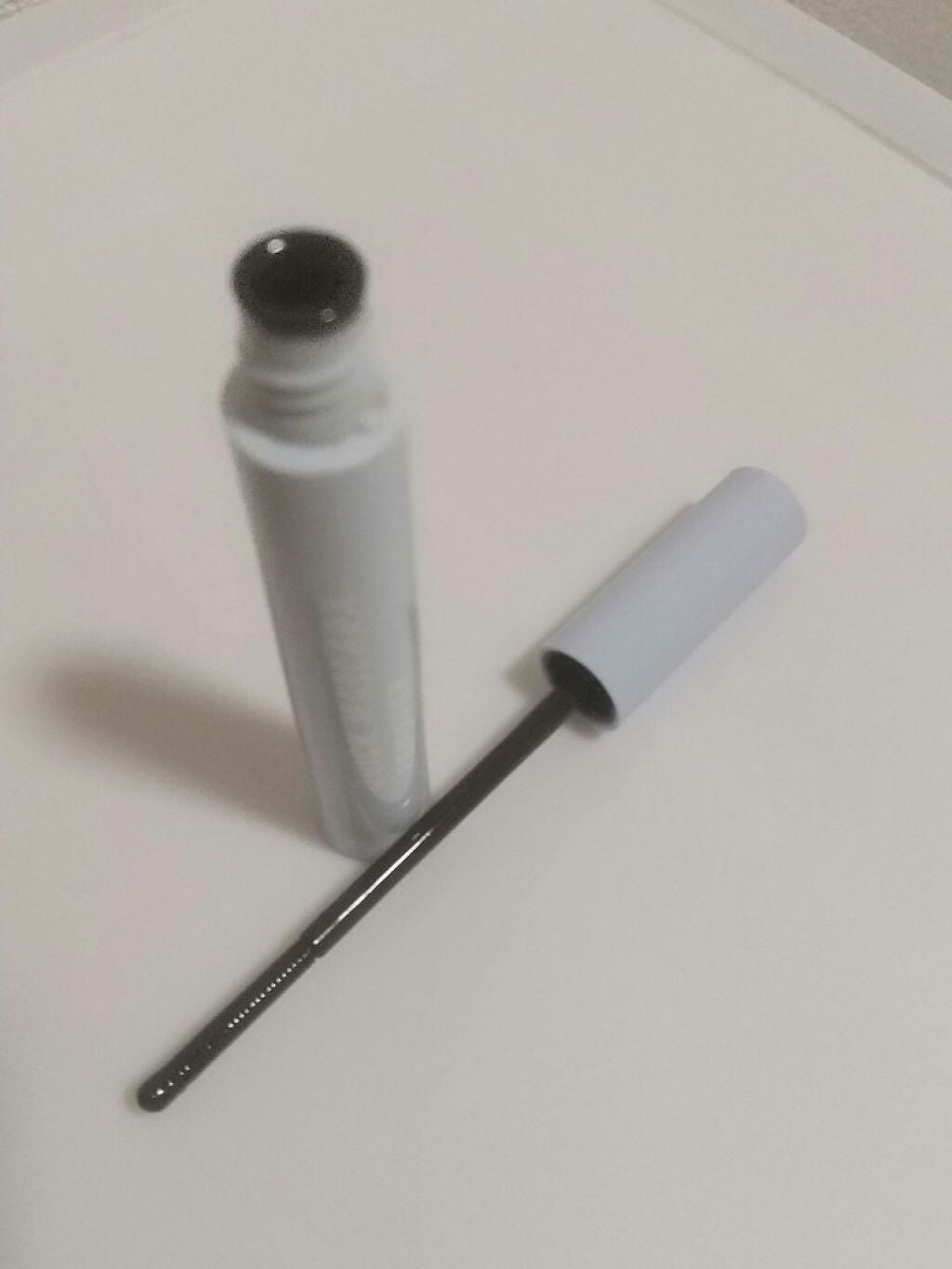 クイックマスカラリムーバー/KISS NEW YORK/ポイントメイクリムーバーを使ったクチコミ(2枚目)