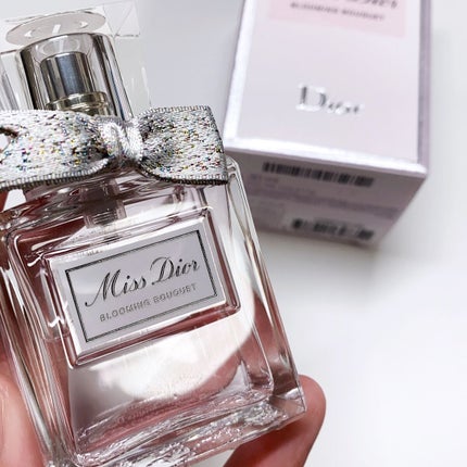 ミス ディオール ブルーミング ブーケ(オードゥトワレ)/Dior/香水(レディース)を使ったクチコミ(4枚目)