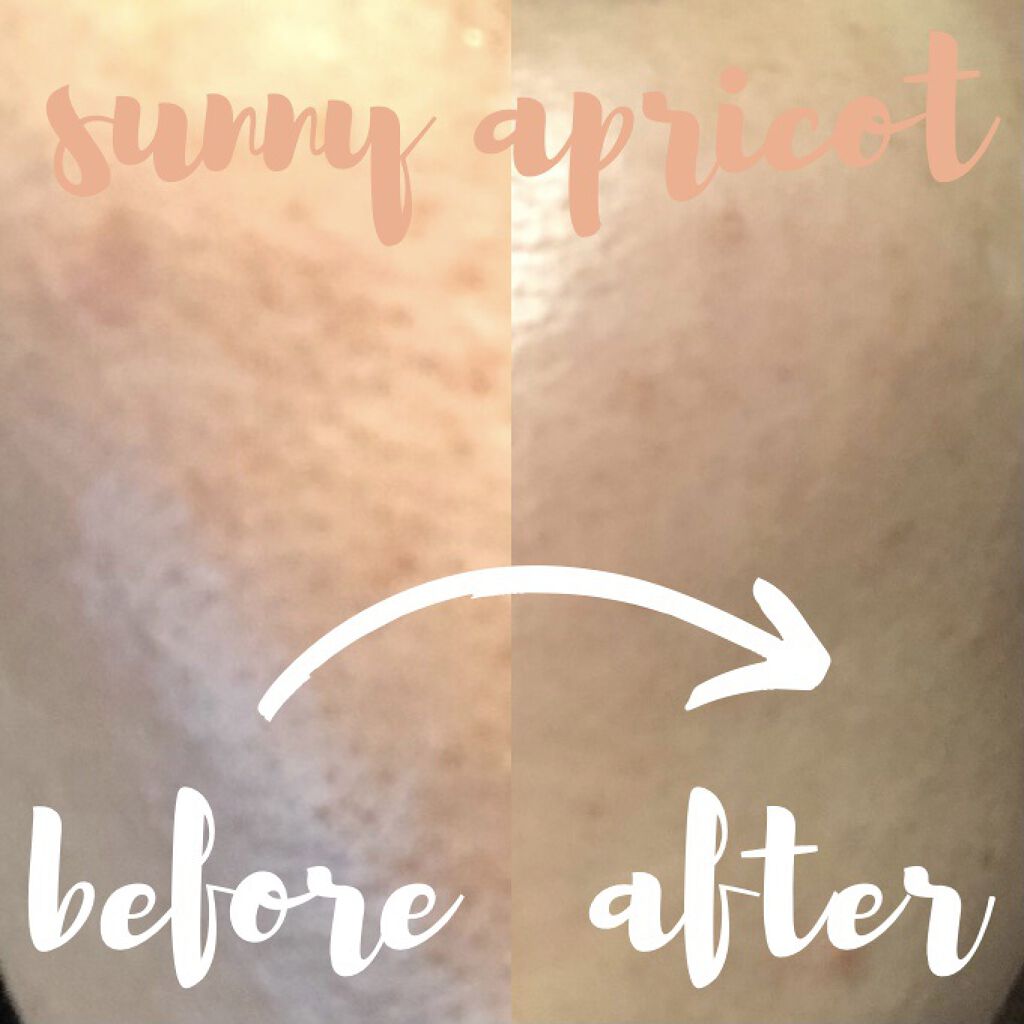 アリィー クロノビューティ カラーチューニングUV/アリィー/日焼け止めクリームを使ったクチコミ（3枚目）