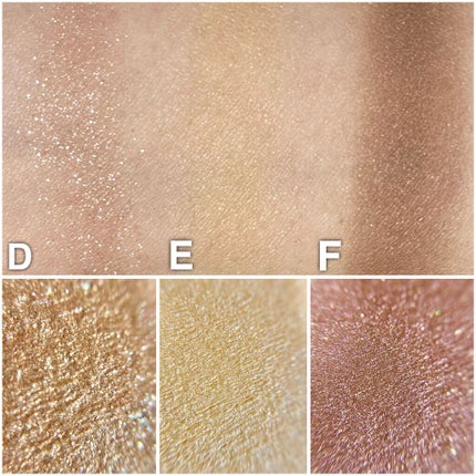 オーラクリエイション/BLEND BERRY/アイシャドウパレットを使ったクチコミ(7枚目)