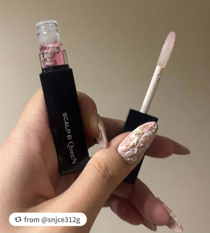 スカルプDまつ毛美容液 クイーン/アンファー(スカルプD)/まつげ美容液を使ったクチコミ(3枚目)