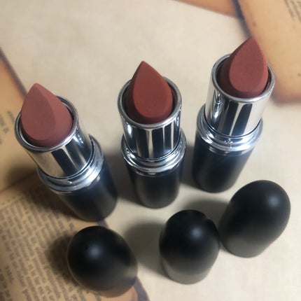 マキシマル シルキー マット リップスティック/M・A・C/口紅を使ったクチコミ(2枚目)