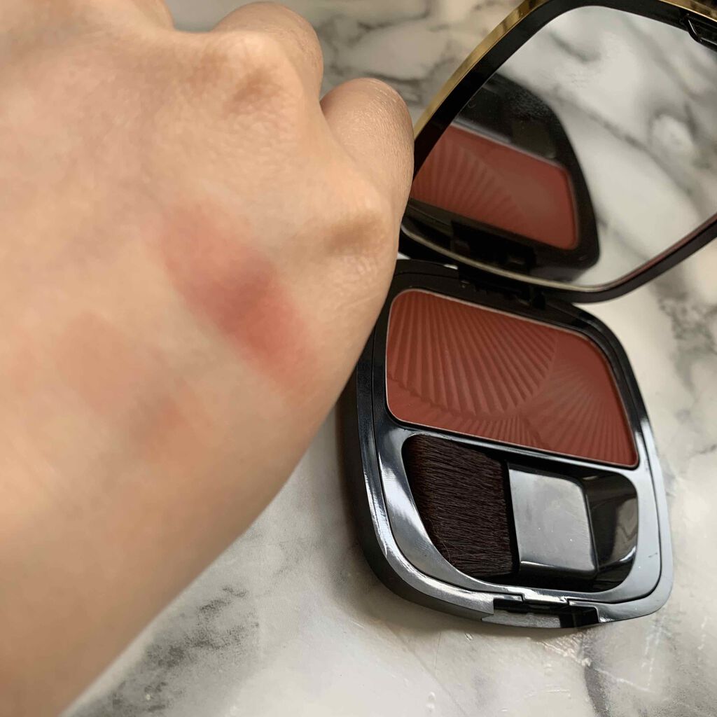 ル バー ア ブラッシュ/ロレアル パリ/パウダーチークを使ったクチコミ(2枚目)