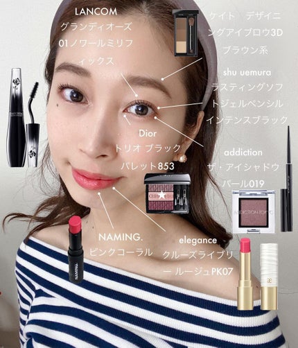 グランディオーズ/LANCOME/マスカラを使ったクチコミ(1枚目)