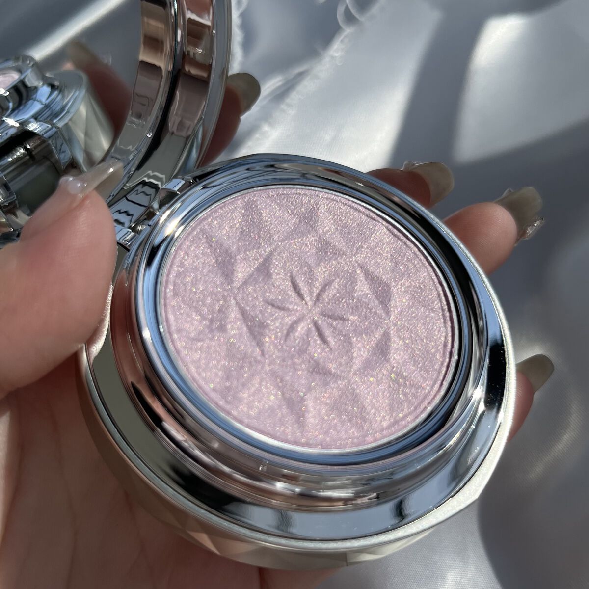 AQ ブラッシュ 01/DECORTÉ/パウダーチークを使ったクチコミ（3枚目）