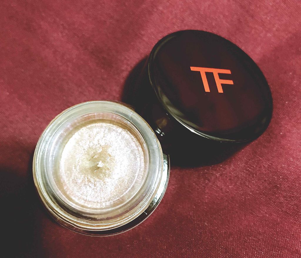 クリーム カラー フォー アイズ/TOM FORD BEAUTY/ジェル・クリームアイシャドウを使ったクチコミ(1枚目)