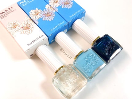 ネイルカラー/PAUL & JOE BEAUTE/マニキュアを使ったクチコミ(7枚目)