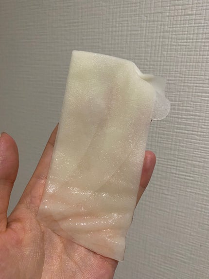 弱酸性pHシートマスク ハニーフィット/Abib /シートマスク・パックを使ったクチコミ(4枚目)