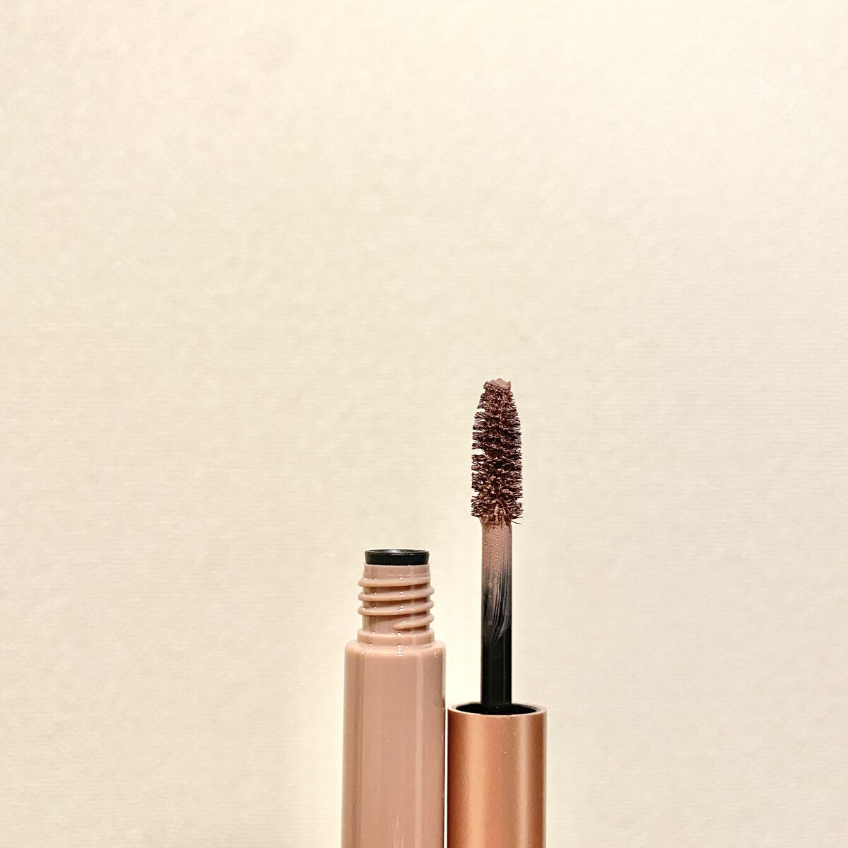 ミリコショコラコレクション/ビューティーワールド/マスカラを使ったクチコミ（3枚目）