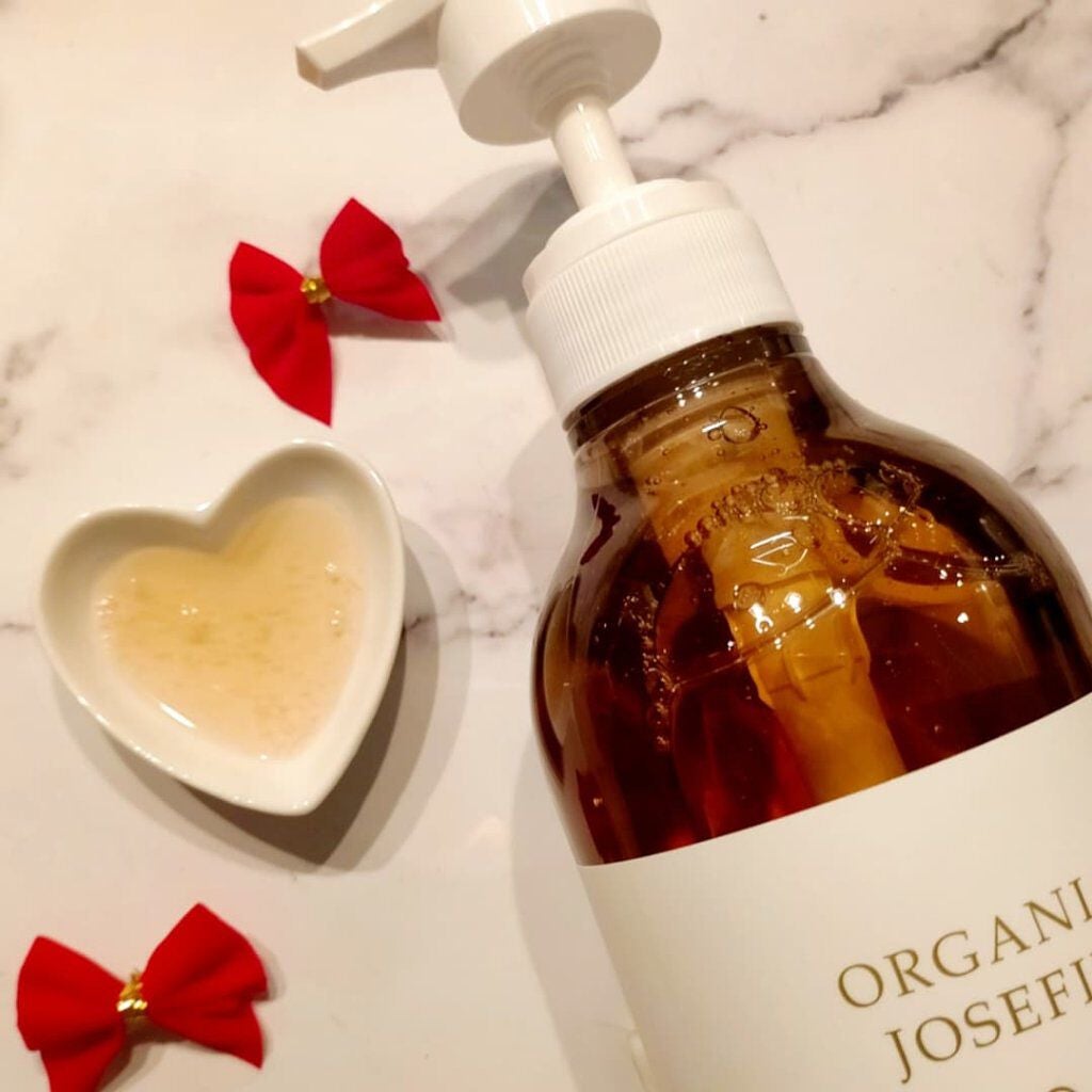 オーガニックジョセフィン シャンプー/トリートメント/ORGANIC JOSEFIN/市販シャンプーを使ったクチコミ(2枚目)