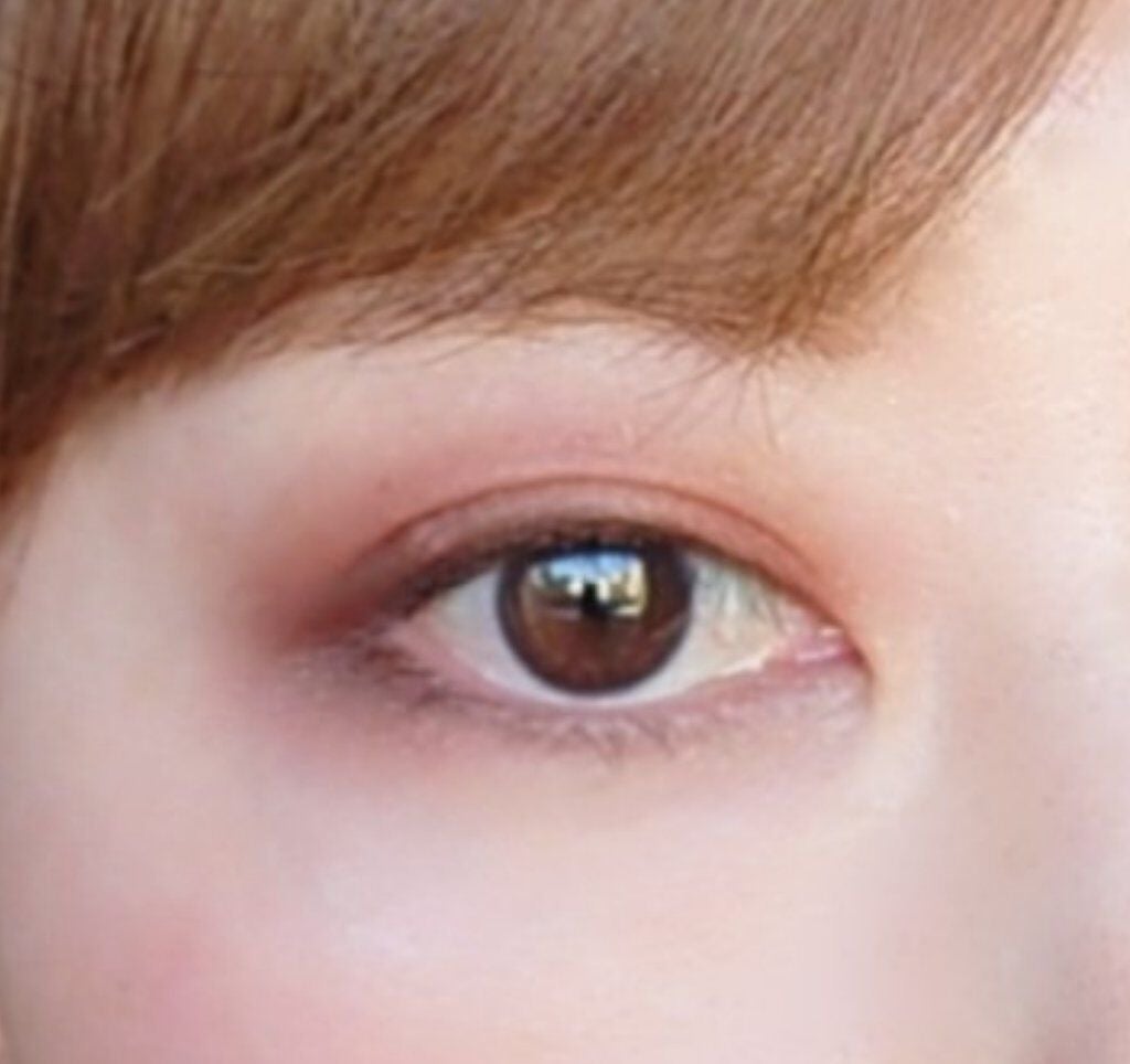 ローズウッドデイドリーム 4アイズ /RMK/アイシャドウパレットを使ったクチコミ(4枚目)