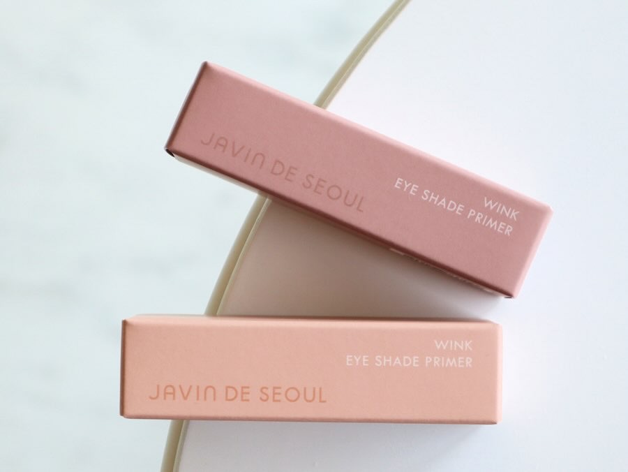 ウインク アイ シェード プライマー/Javin De Seoul/リキッドアイシャドウを使ったクチコミ（1枚目）