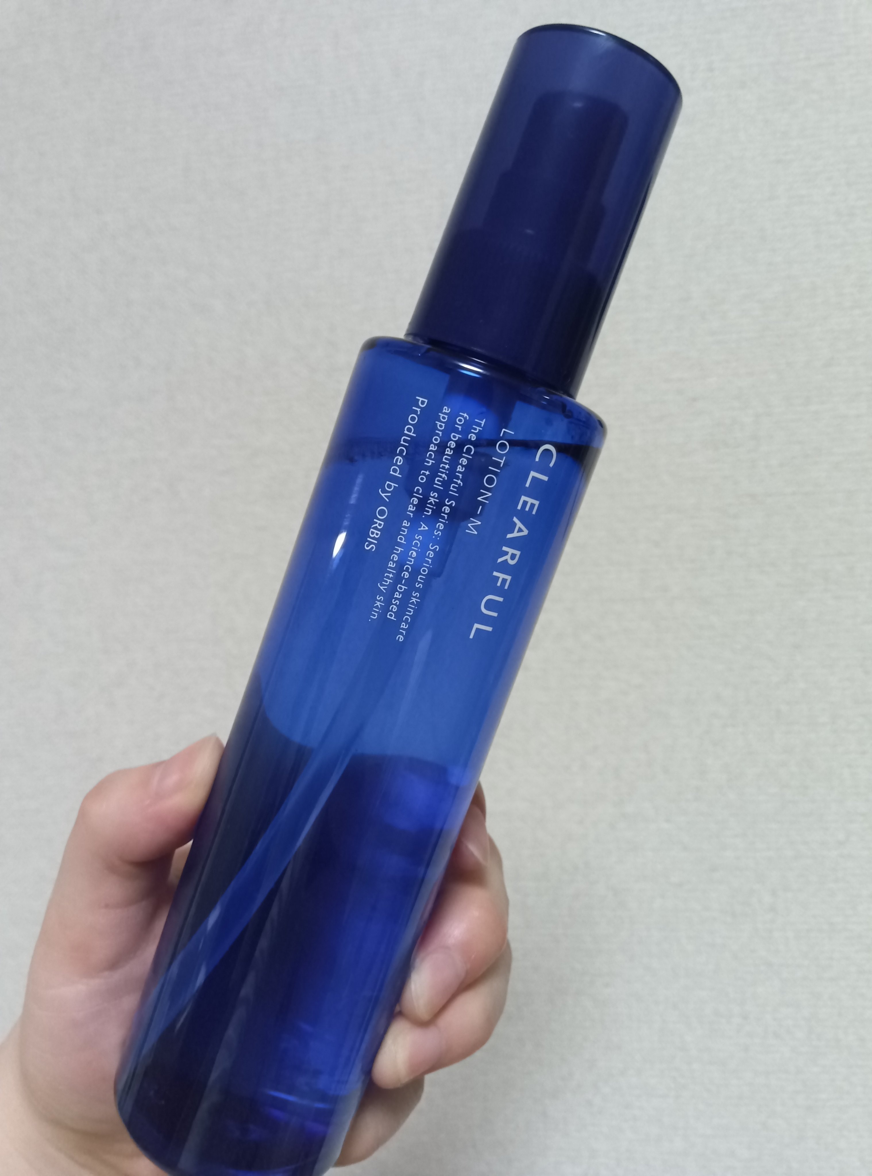 クリアフル ローションM(しっとりタイプ)/オルビス/化粧水を使ったクチコミ（1枚目）